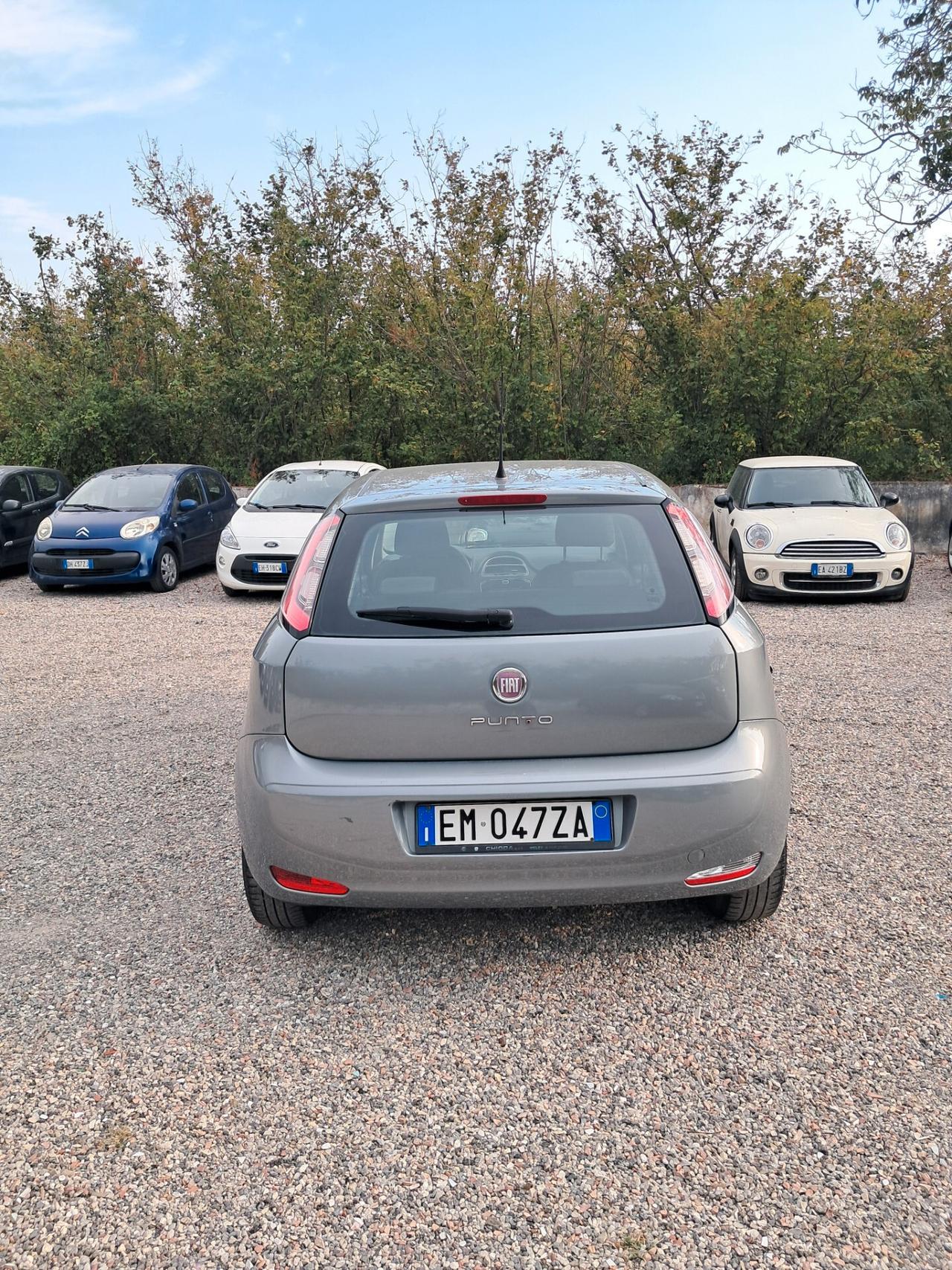 Fiat Punto 1.2 8V porte Dynamic