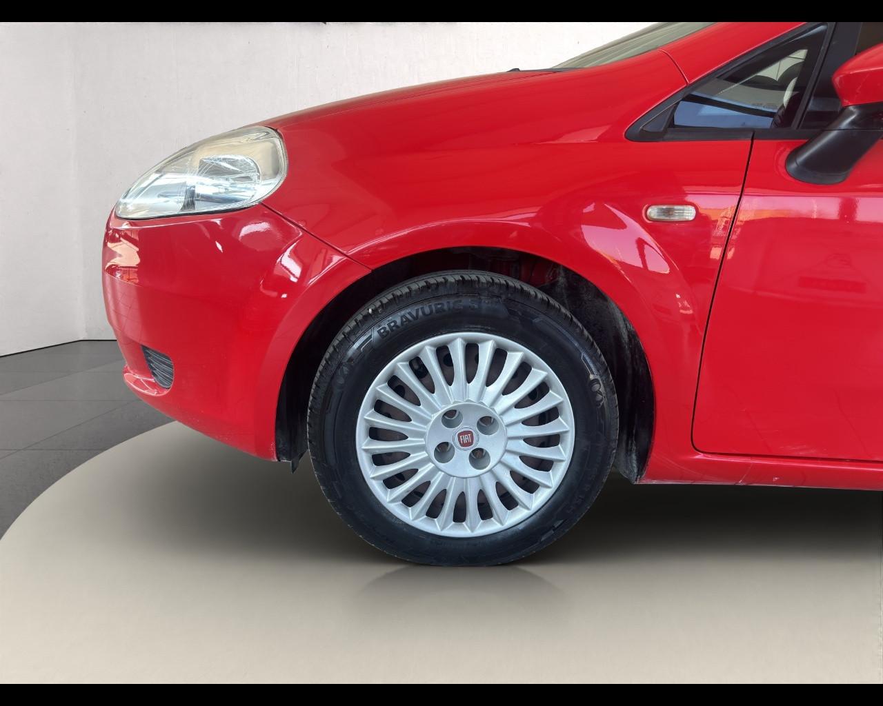 FIAT Grande Punto - Grande Punto 1.2 5 porte Dynamic