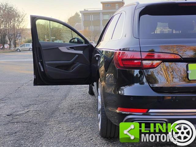 AUDI A4 2.0 TDI 122 CV S tronic S line edition