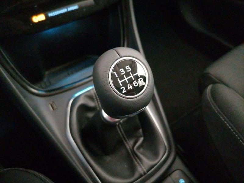 Ford Puma 1.0 ecoboost h Titanium s&s 125cv