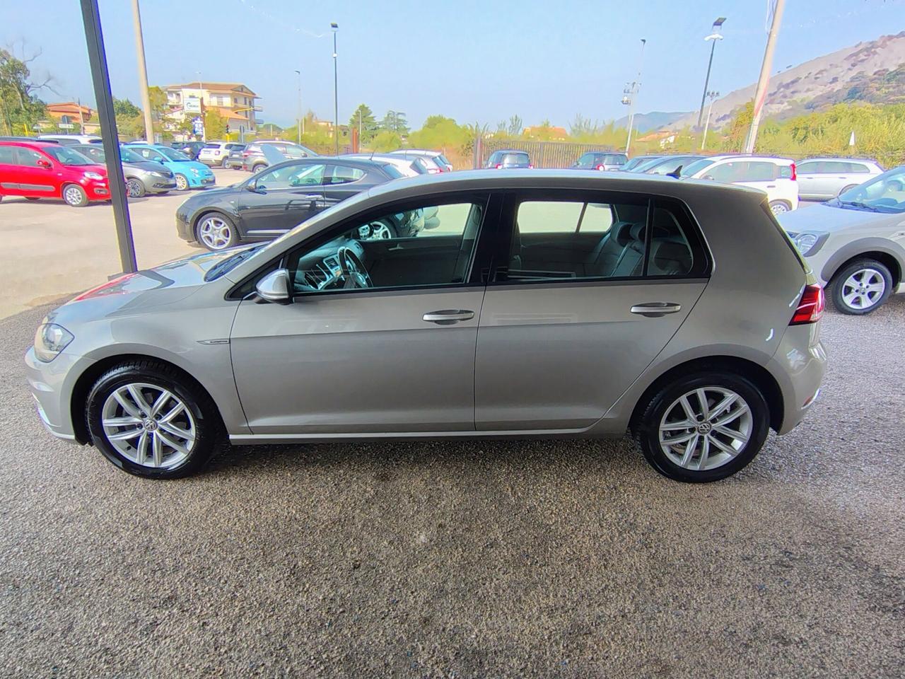 Volkswagen Golf 1.4 TGI 5p. Executive BlueMotion