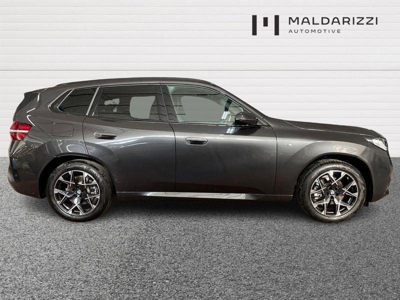 BMW X3 G45 2024 xdrive20d MSport auto