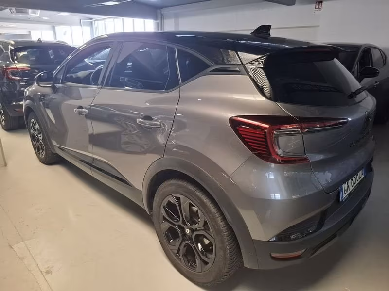 Renault Captur II 2019 1.6 E-Tech full hybrid Rive Gauche 145cv auto