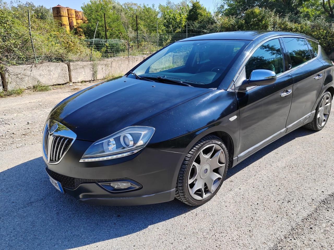 Lancia Delta 1.4 Multiair 140 CV + GPL