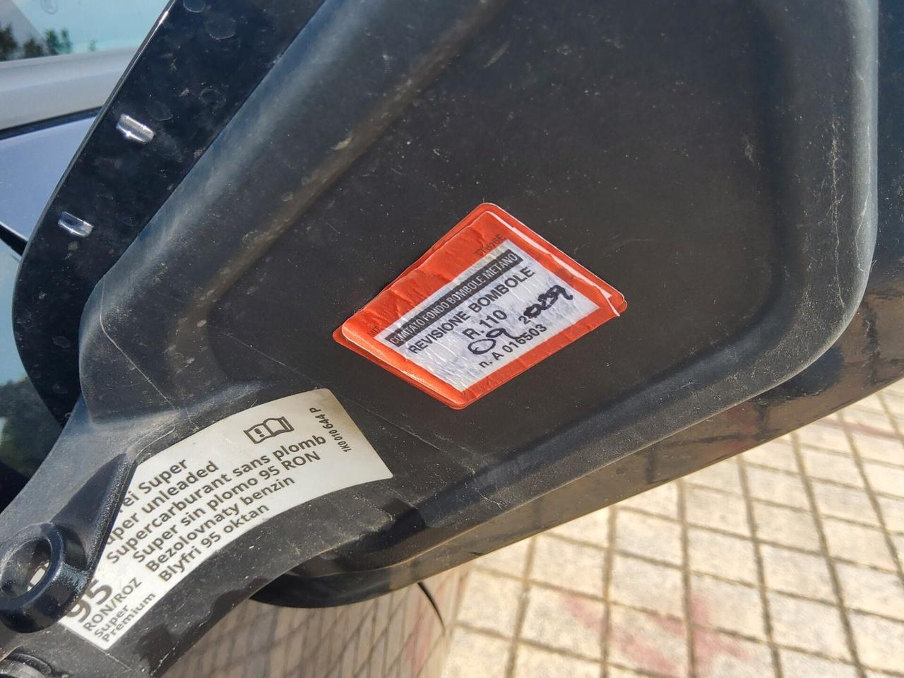 Volkswagen Golf 1.4 TGI 5p. Comfortline BlueMotion