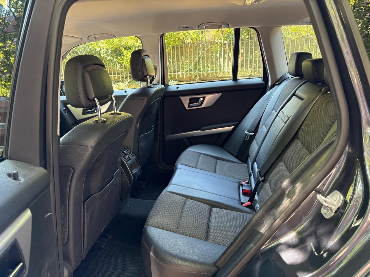 Mercedes-benz GLK 220 GLK 220 CDI 4Matic BlueEFFICIENCY Sport