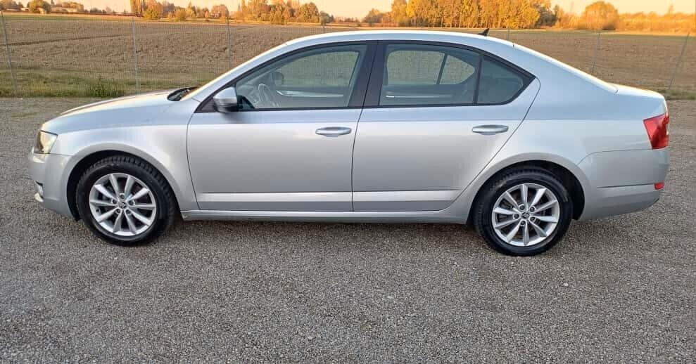 Skoda Octavia 1.4 TSI Executive G-Tec