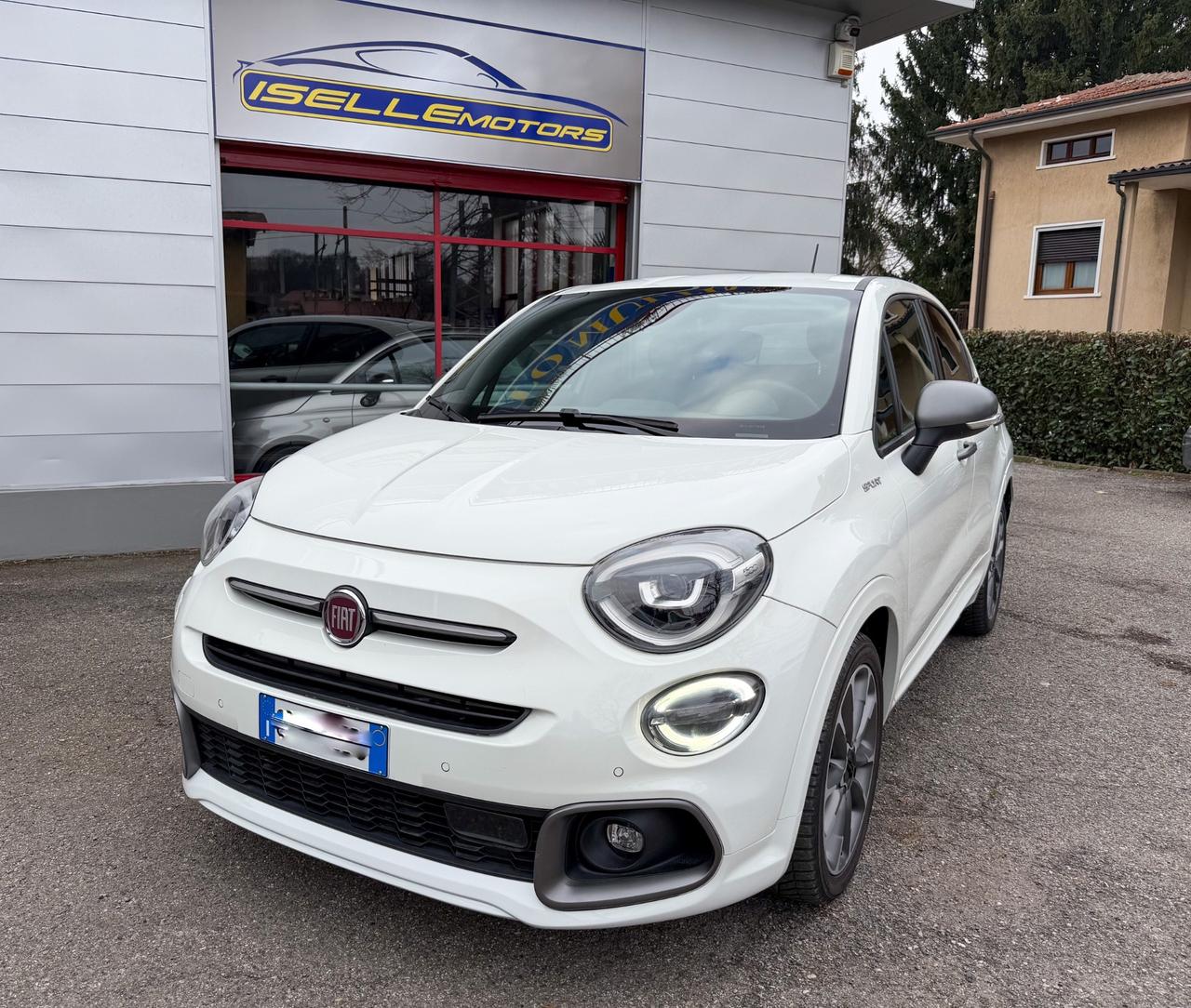 Fiat 500X 1.0 T3 120 CV Sport