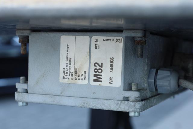 IVECO Daily 35S14 Cabinato, PIATTAFORMA AEREA, CESTELLO