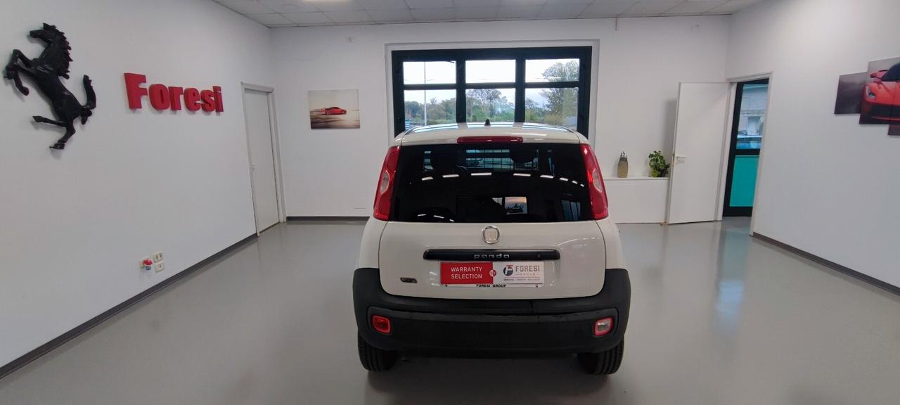 Fiat Panda 1.3 MJT S&S 4x4 Pop Climbing Van 2 posti