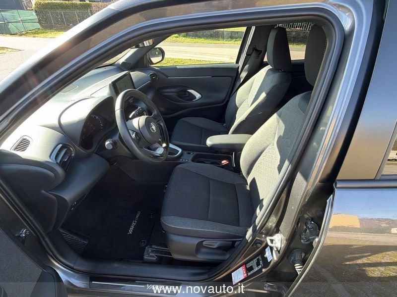 Toyota Yaris Cross 1.5H (116 CV) E-CVT Trend