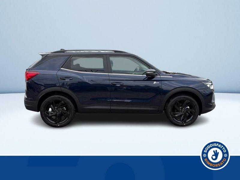 KGM Korando Black Edition 1.5 Turbo GDI 163 CV 2WD