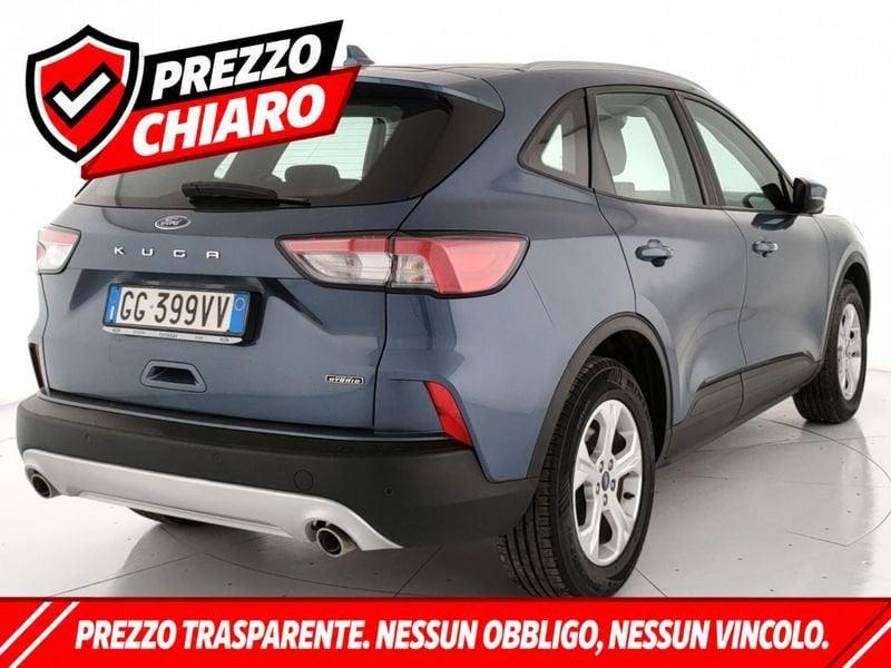 Ford Kuga 2.5 phev Connect 2wd 225cv e-shifter
