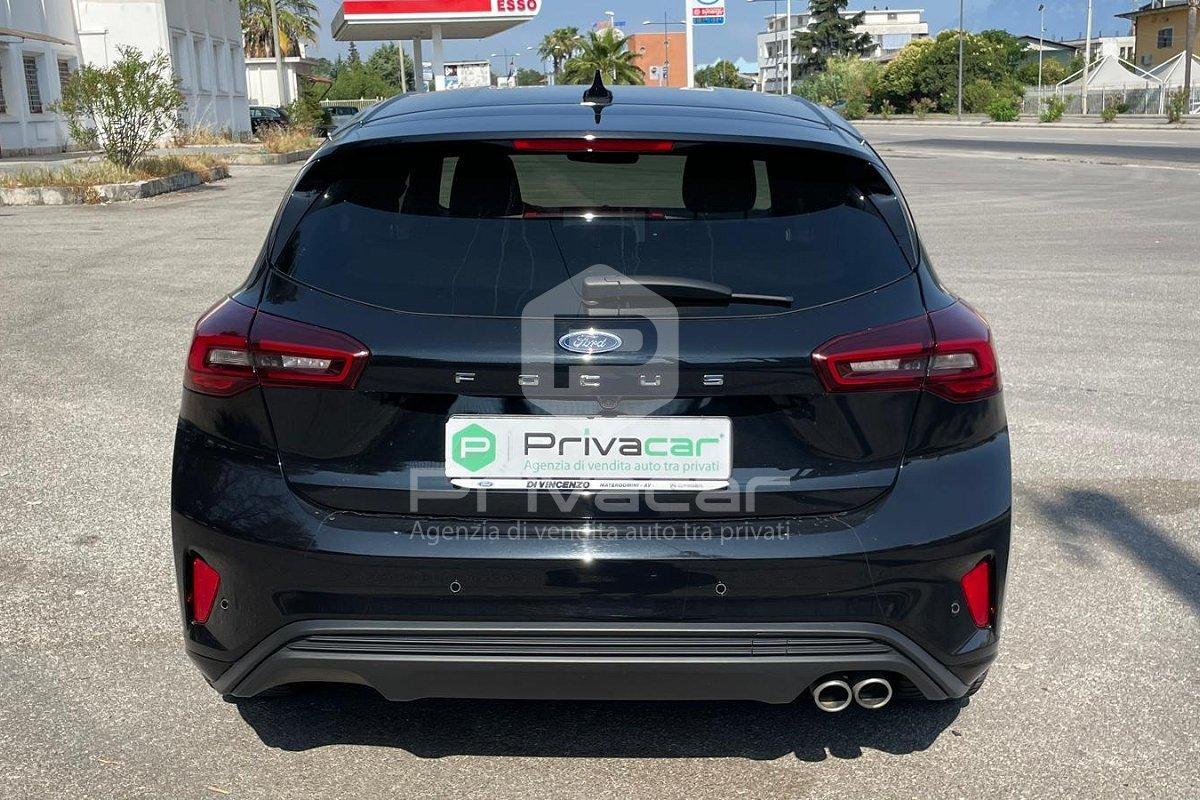 FORD Focus 1.5 EcoBlue 115 CV automatico 5p. ST-Line