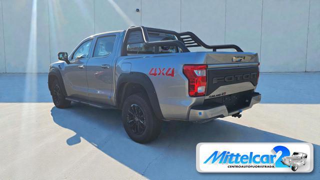 FOTON Tunland V 9 VGT Turbo DC 48V 8AT Flagship