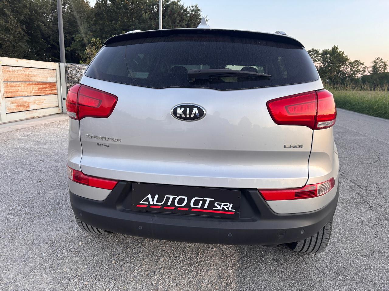 Kia Sportage 1.7 CRDI VGT 2WD Active