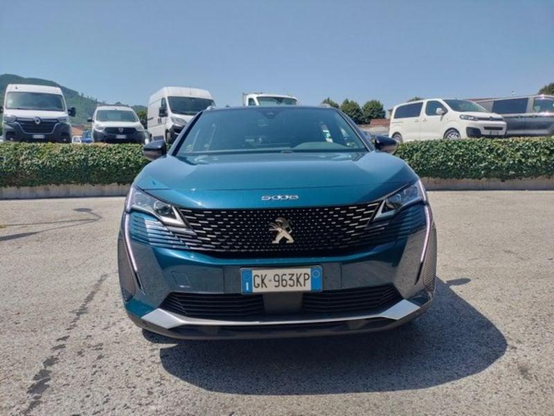 Peugeot 5008 BlueHDi 180 GT EAT8 S/S aut.