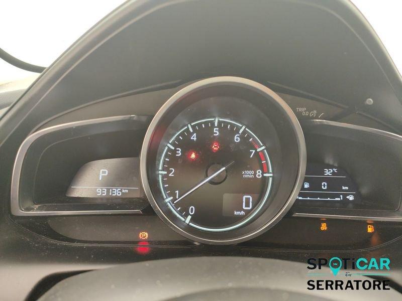 Mazda CX-3 2.0 Exceed navi i-Activsense Technology 2wd 121cv auto