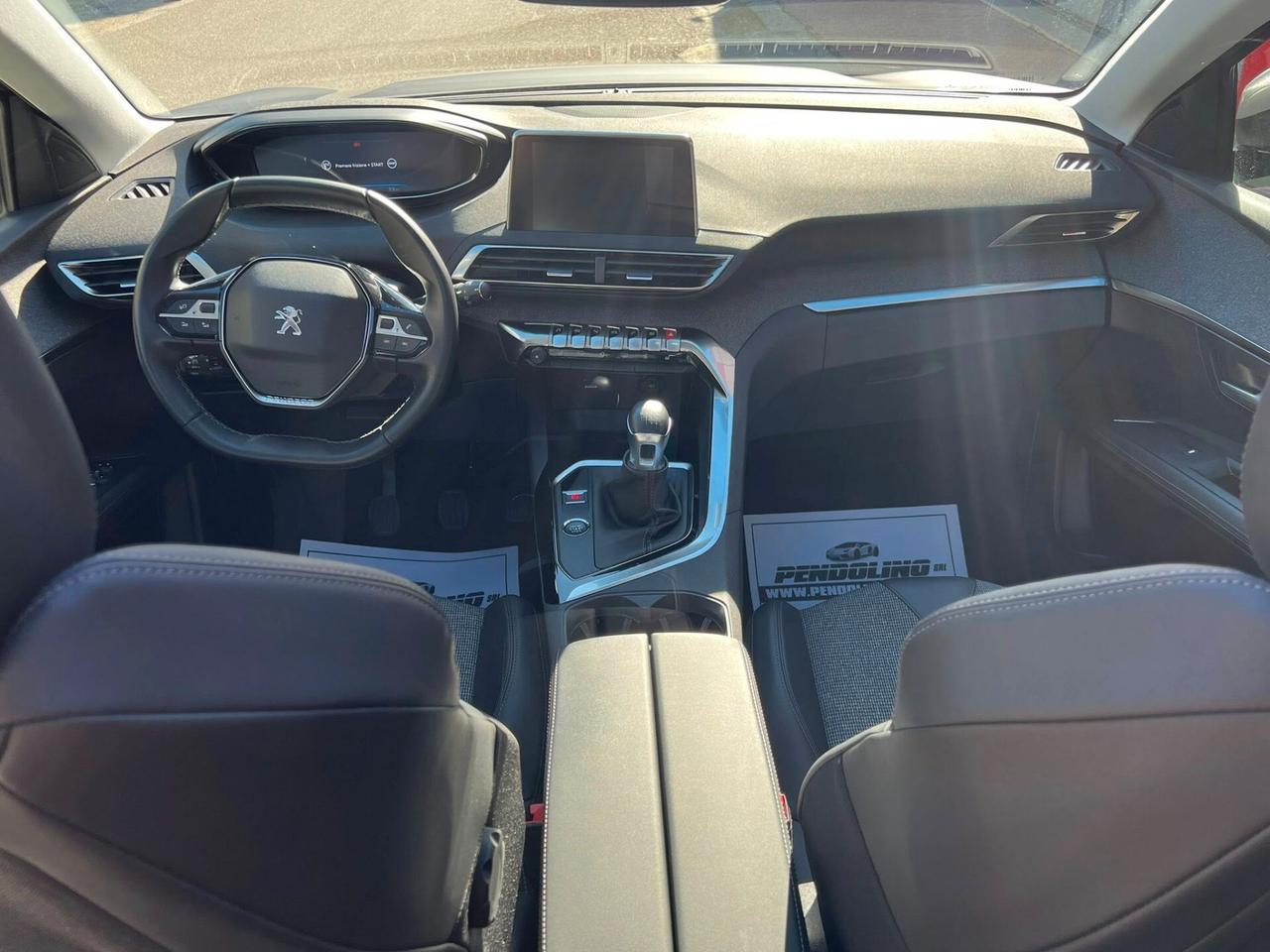 Peugeot 3008 BlueHDi 130 S&S Allure