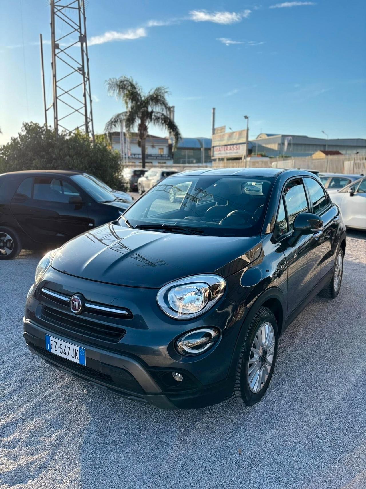 Fiat 500X 1.3 MultiJet 95 CV Cross