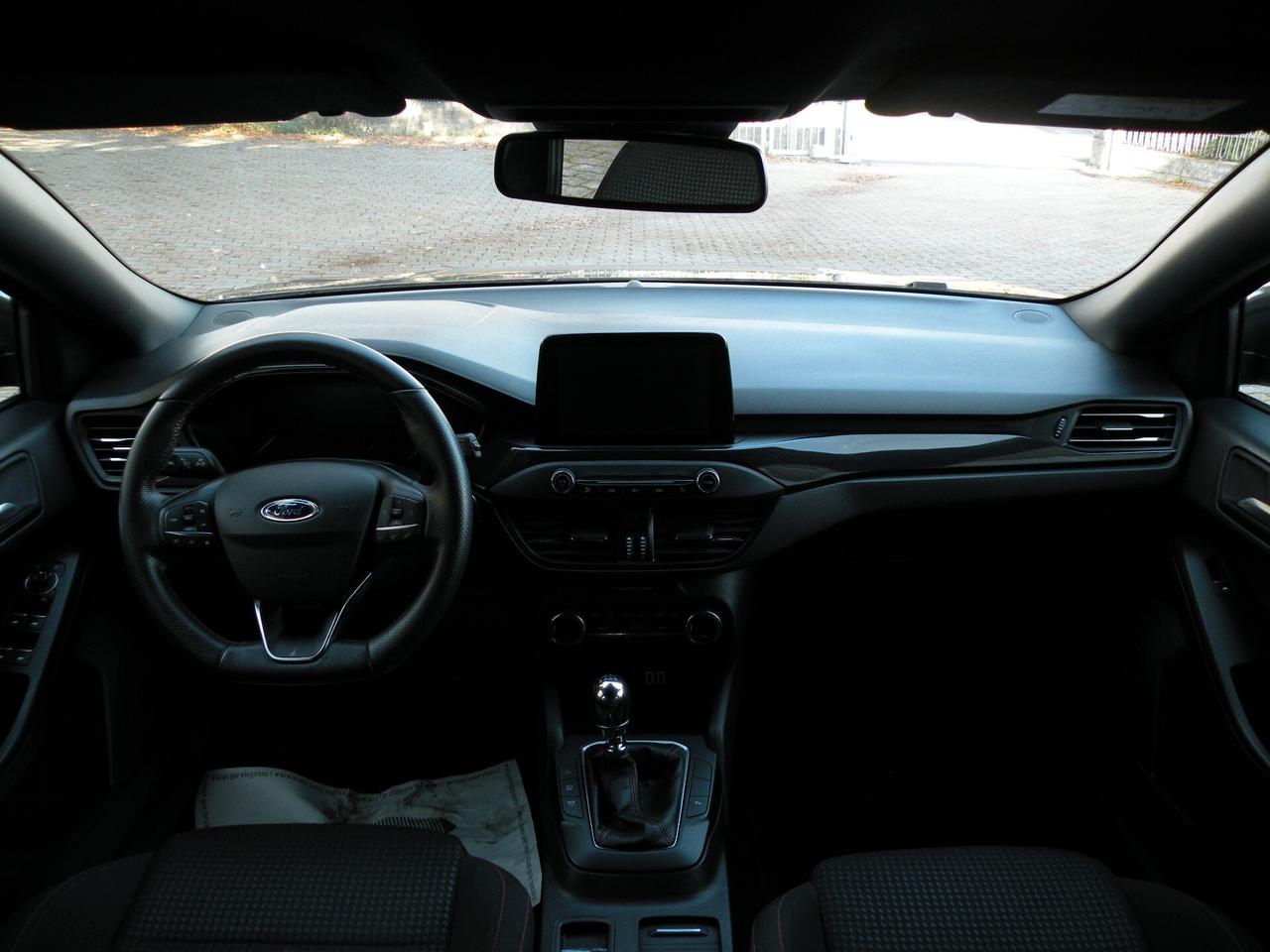 FORD FOCUS 1.0 125CV ST-LINE 2021