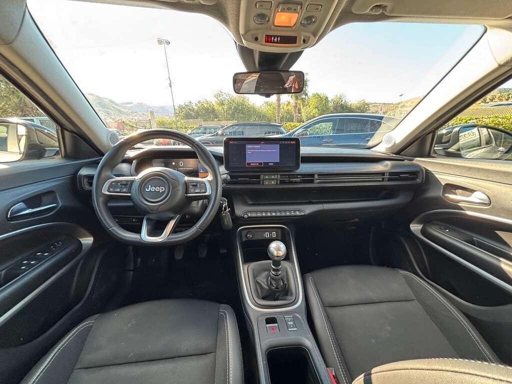 Jeep Avenger 1.2 Turbo 100 CV Altitude 2024/ KM 64.000 IVA ESPOSTA Tua a solo 159 Euro al mese