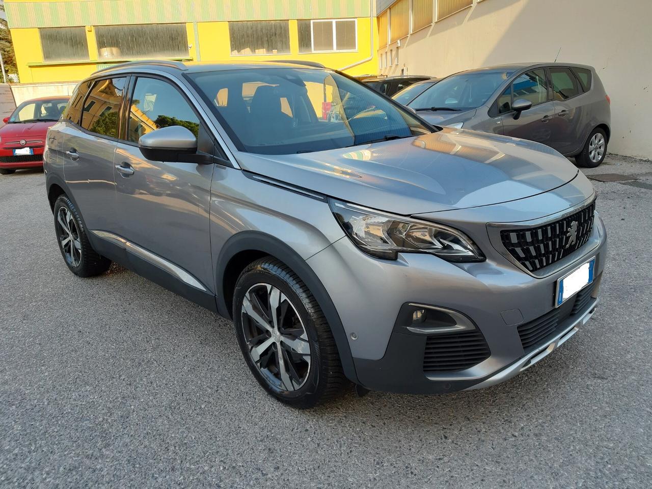 Peugeot 3008 BlueHDi 120 S&S Allure