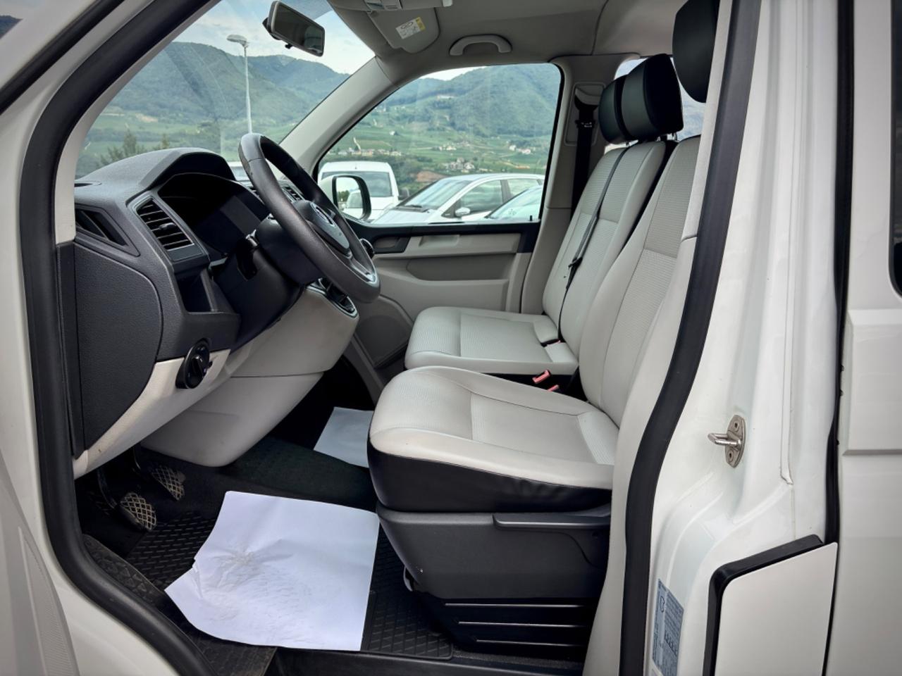 Volkswagen Caravelle 2.0 TDI 102CV PC Trendline