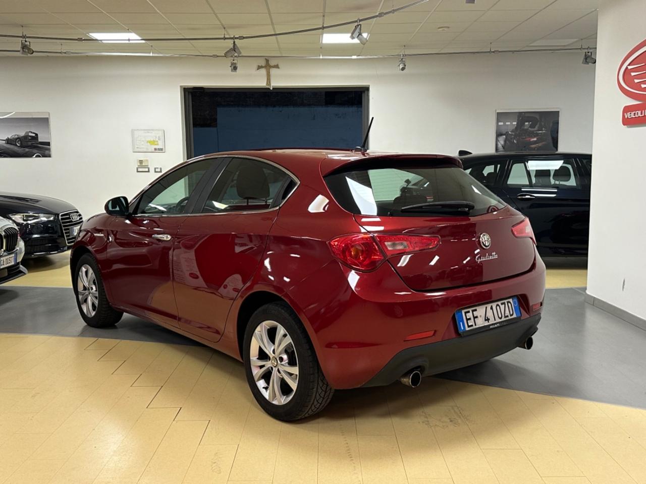 Alfa Romeo Giulietta 2.0 JTDm-2 170 CV Progression