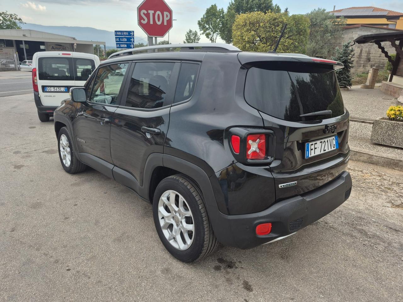 Jeep Renegade 1.6 Mjt 120 CV Limited