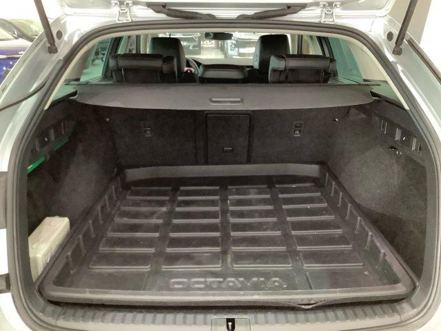 SKODA Octavia 1.5 G-TEC DSG Wagon Style