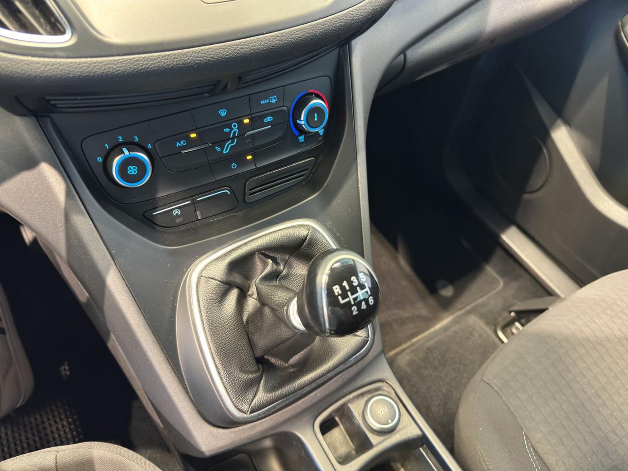 Ford C-Max 1.5 tdci Titanium s&s 95cv