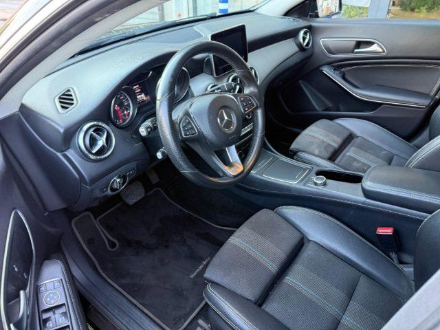 MERCEDES-BENZ CLA 200 d S.W. 4Matic Automatic Premium