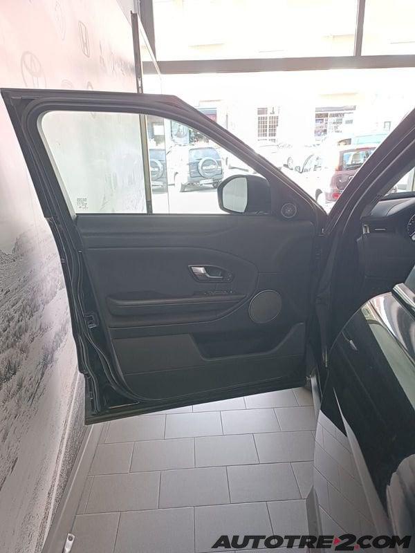Land Rover Range Rover Evoque Range Rover Evoque 5p 2.0 td4 SE 150cv