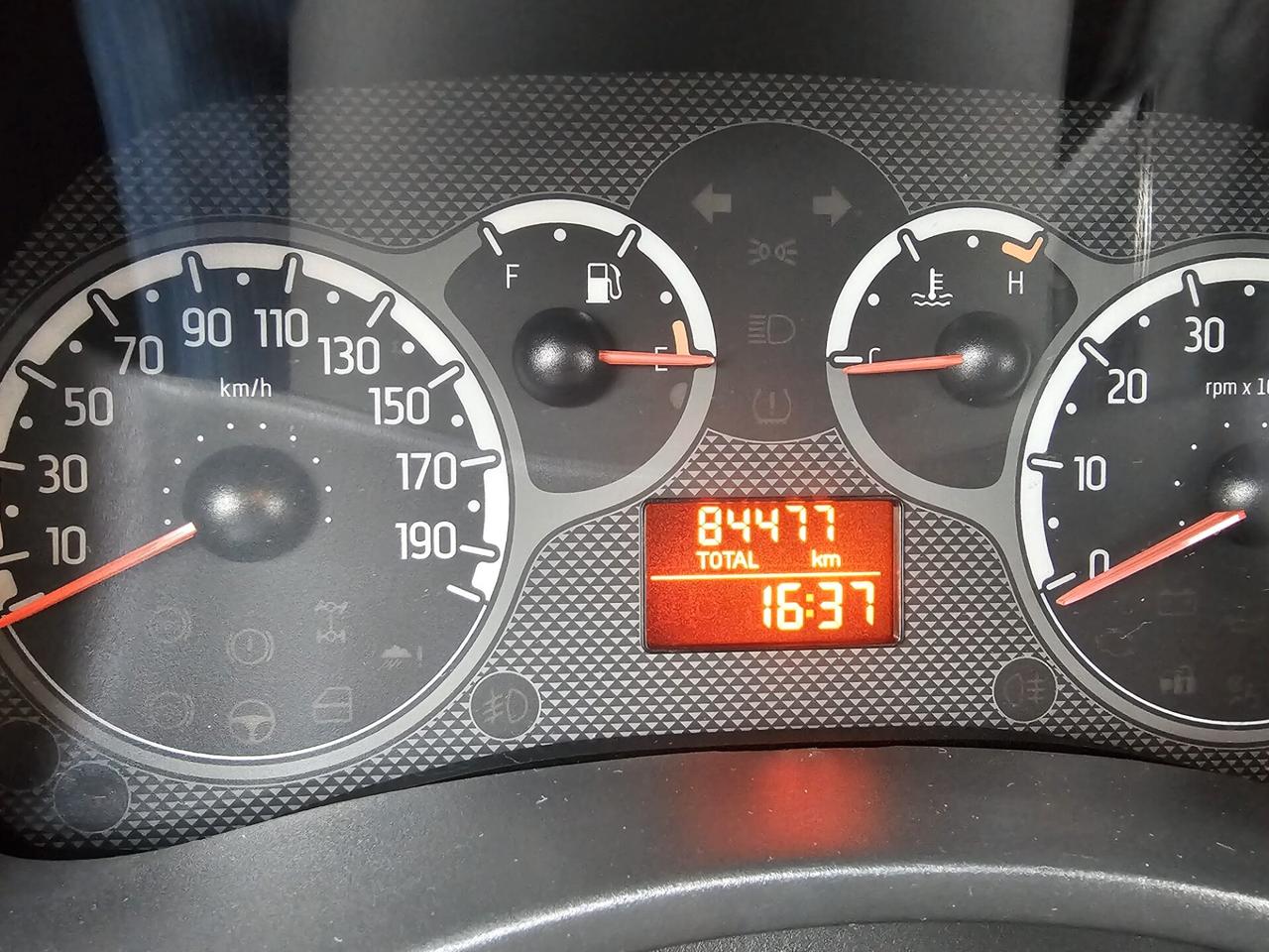 Fiat Panda 1.2 Emotion Eco