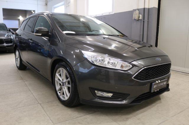 FORD Focus 1.5 TDCi 120 CV Start&Stop Pow. SW Titanium Busine