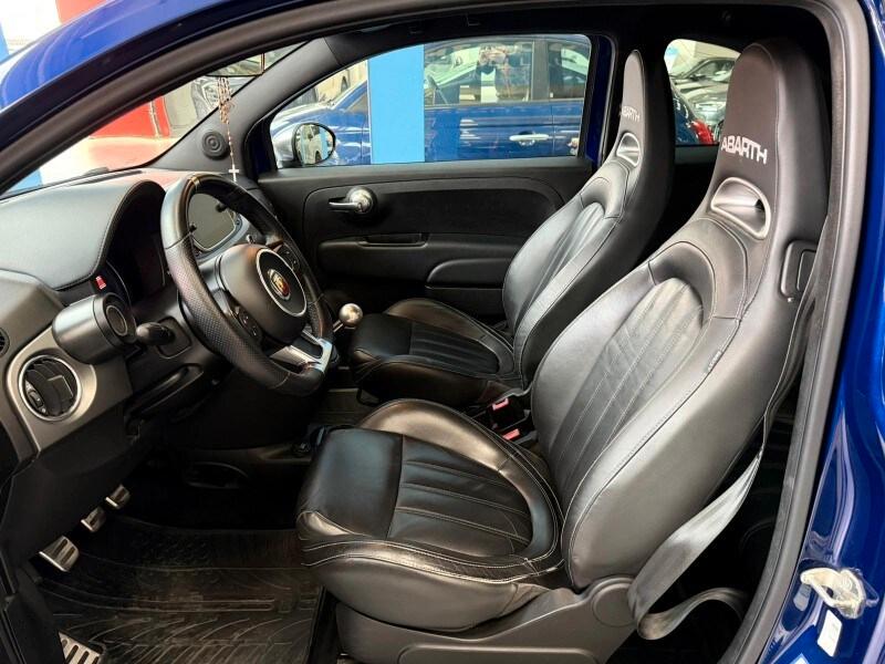 ABARTH 595 595 1.4 Turbo T-Jet 165 CV Turismo