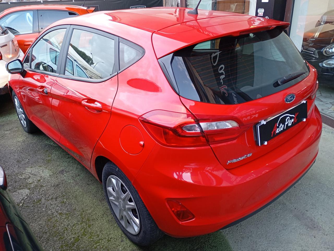 Ford Fiesta 5P 1.5 EcoBlue Plus