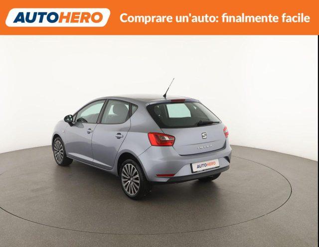 SEAT Ibiza 1.0 EcoTSI 95 CV S/S 5p. Connect