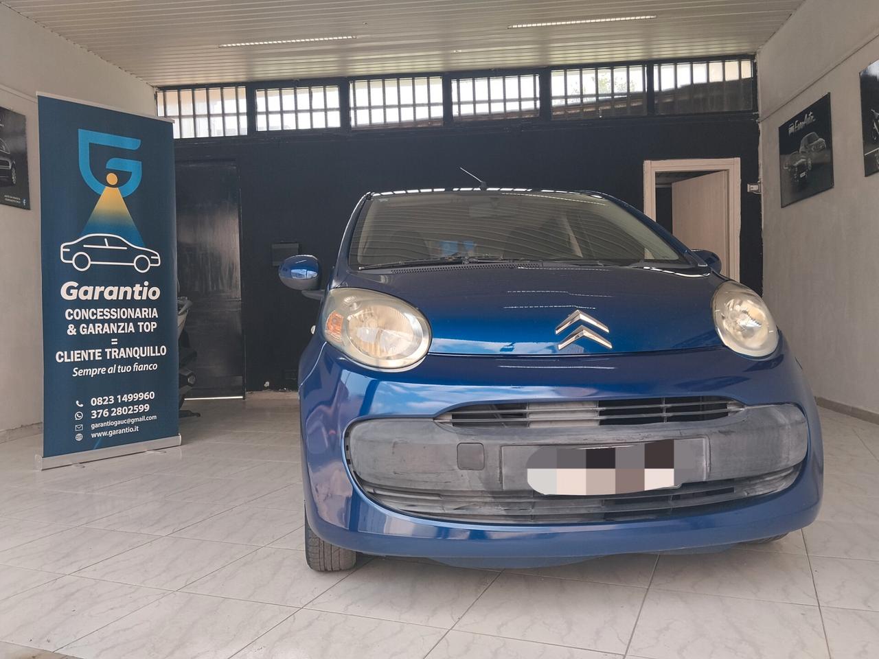 Citroen C1 1.0 bnz/ GPL 2007 CON GARANZIA