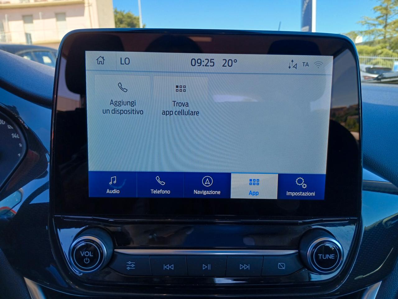 Ford Puma 1.0 BENZINA 125 CV TITANIUM 2022