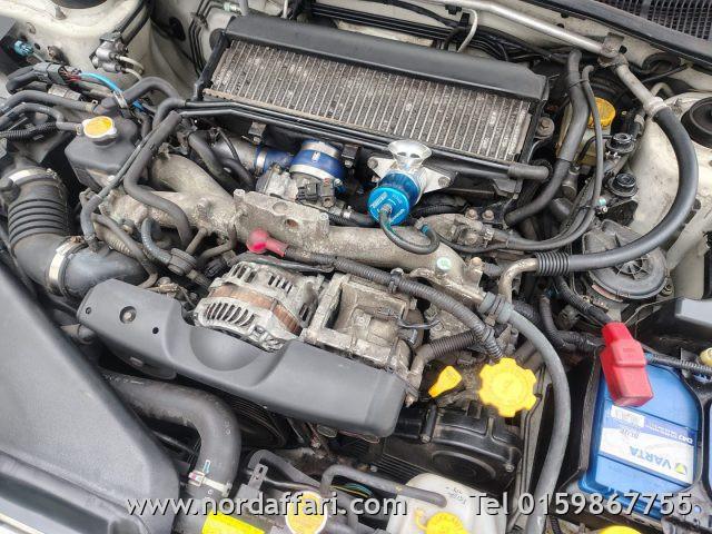 SUBARU Impreza 2.5 turbo 16V WRX BC UNIPROPRIETARIO .