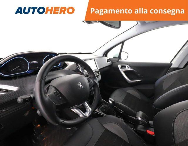 PEUGEOT 2008 1° serie BlueHDi 100 S&S Allure