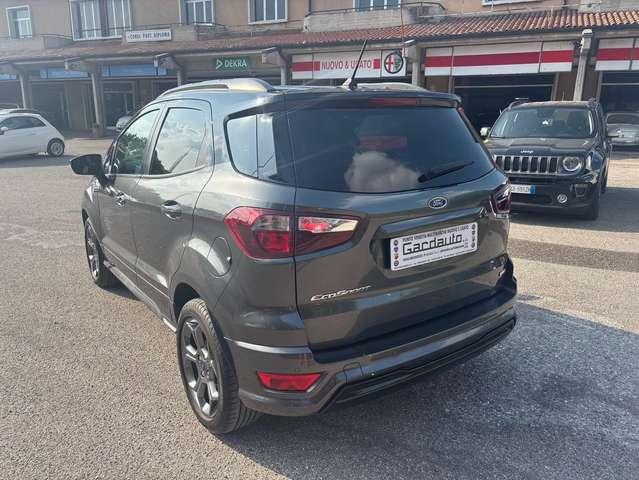 Ford EcoSport EcoSport 1.0 ecoboost ST-Line Black Edition s