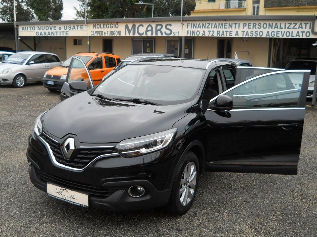 Renault Kadjar dCi 130CV Energy Zen