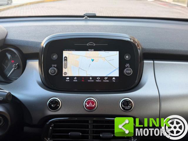 FIAT 500X 1.5 T4 Hybrid Sport Dolcevita-CABRIO-