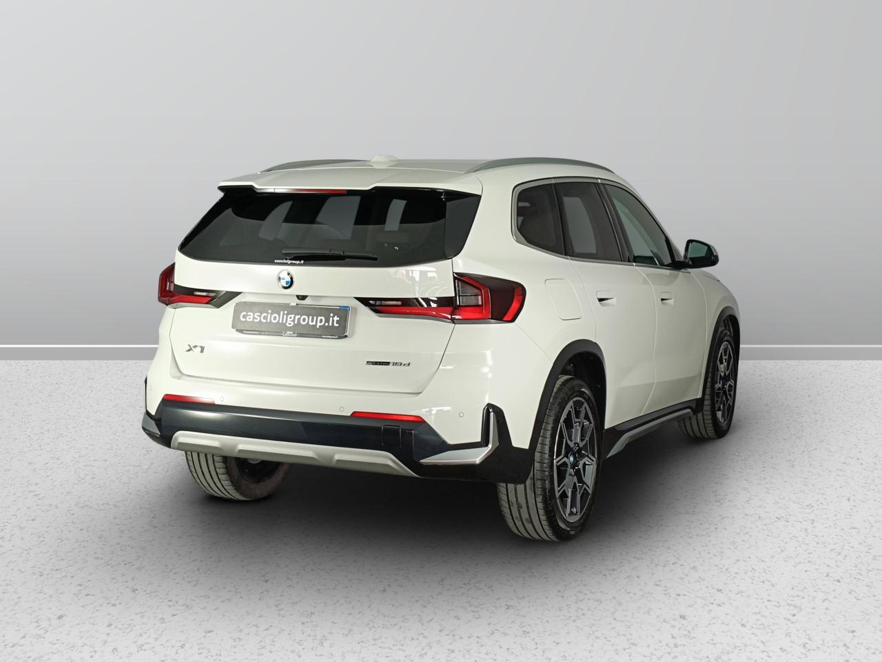 BMW X1 U11 - X1 sdrive18d X-Line auto