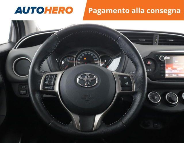TOYOTA Yaris 1.3 5 porte Active