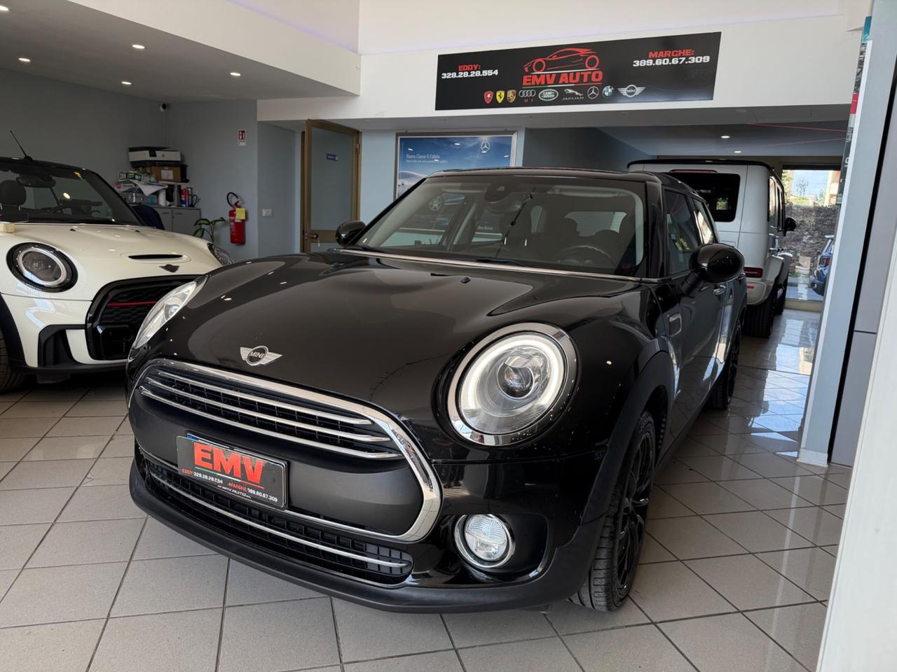 Mini 1.5 One D Business Clubman ok neopatentati