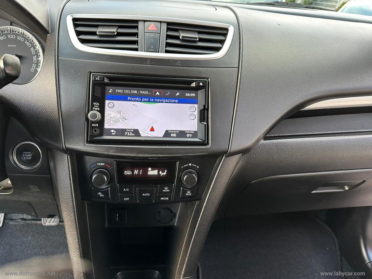 SUZUKI Swift 1.3 DDiS 5p. B-Top Bi-Color